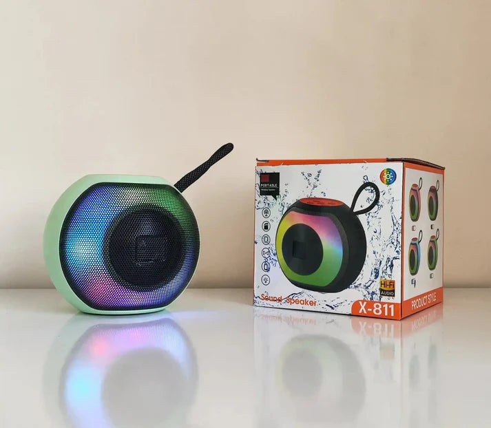 Parlante Bluetooth 811 Generico