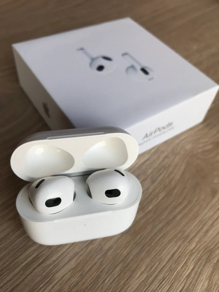Auriculares Generico Tipo AirPods Tercera Generación