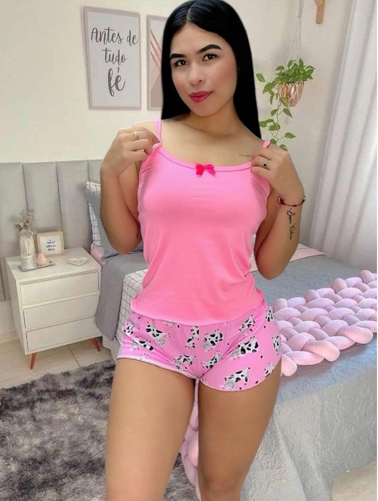 PIJAMAS MAKILU 🩷  Promoción Especial: Paga 2 y lleva 3