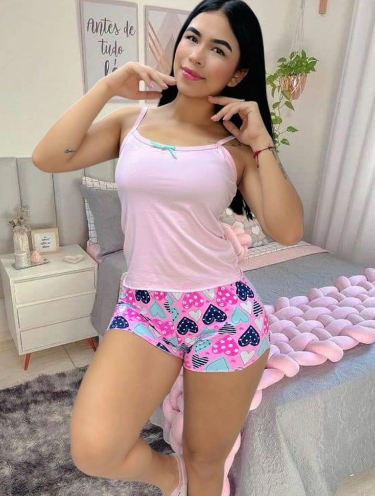 PIJAMAS MAKILU 🩷  Promoción Especial: Paga 2 y lleva 3