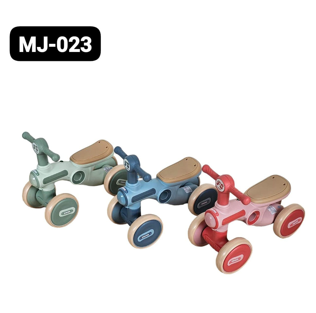 Triciclo MJ-023 Generico