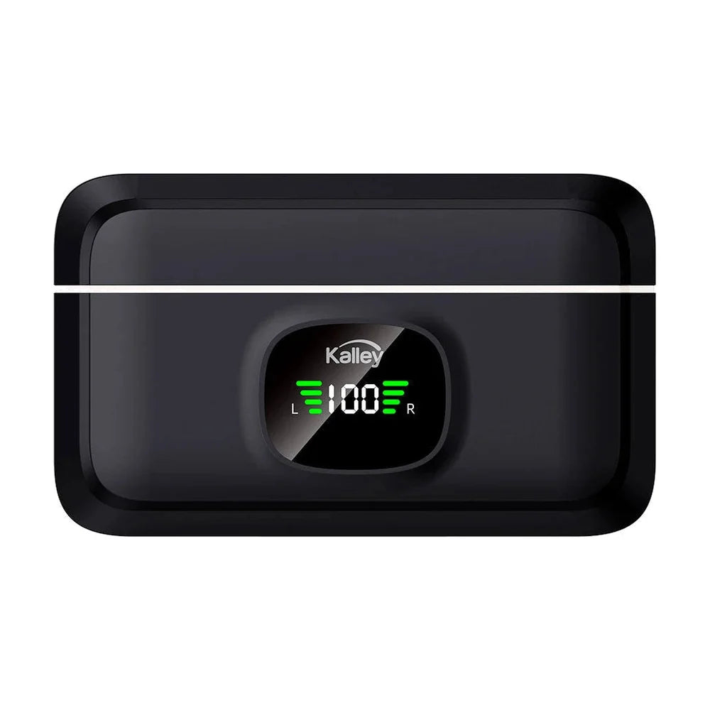 Kit De 2 Micrófonos De Solapa KALLEY K-MIC Inalámbricos Para Celular