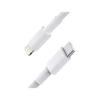 Cargador Para Iphone De 25 W Con Cable Lightning Y Adaptador