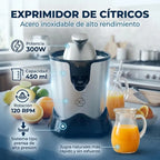 Exprimidor De Cítricos ICM - 300 W