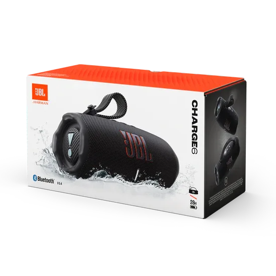 Parlante Jbl Charge 6