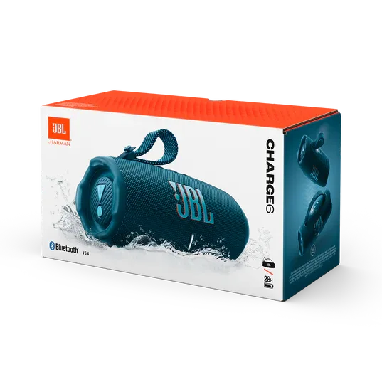 Parlante Jbl Charge 6