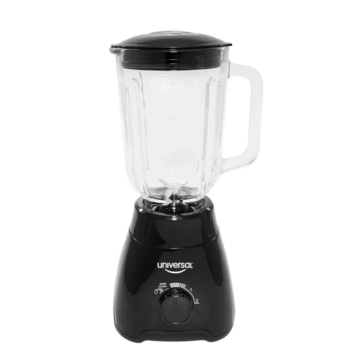 Licuadora Universal Vaso Vidrio