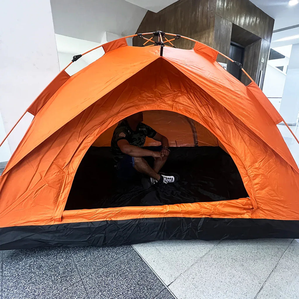 Carpa Automática 5 Personas Generico