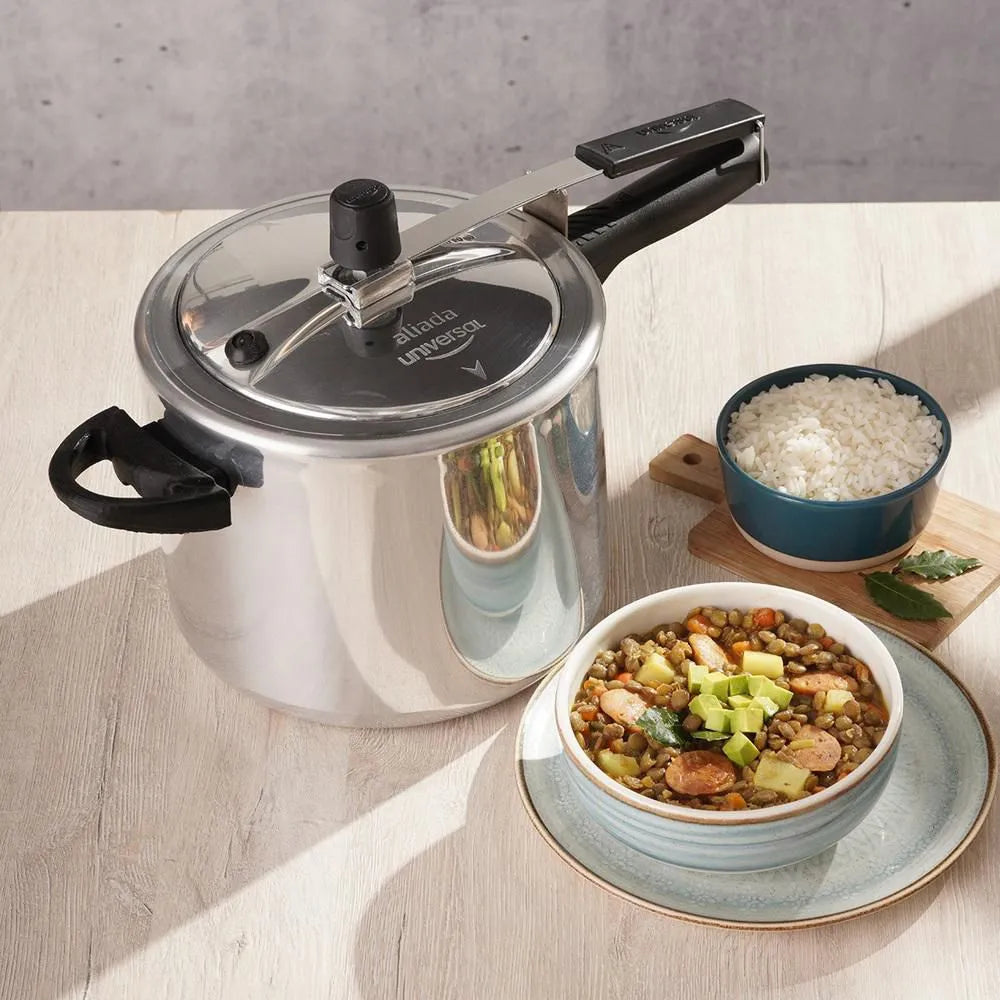 Olla A Presión 6 Litros Universal