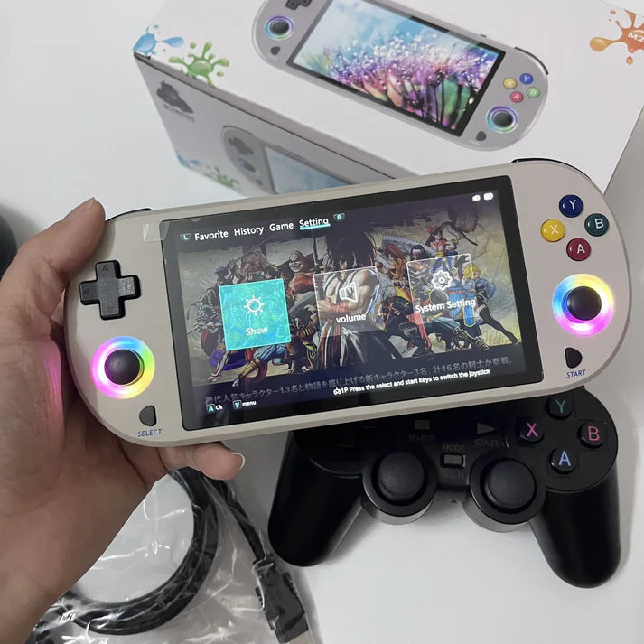 Consola De Video Juegos Mp5 M22p