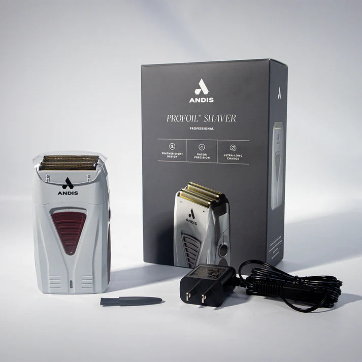 🔥🪒 AFEITADORA SHAVER ANDIS 🔥 | ¡Afeitado sin irritación y con estilo! 💈⚙️