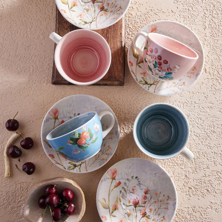 Vajilla De Te Plenty