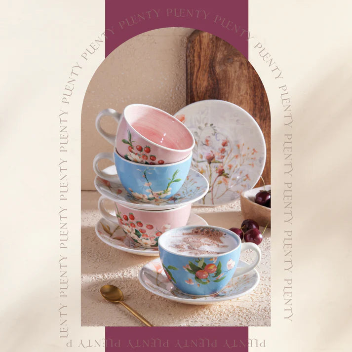 Vajilla De Te Plenty