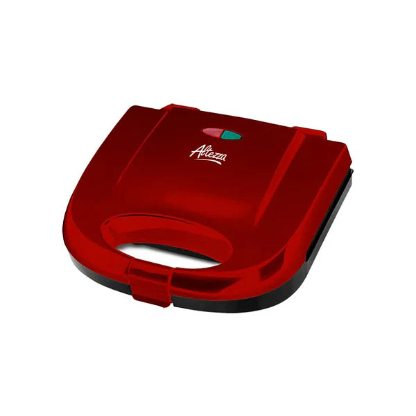 Sanduchera Altezza Panini Roja