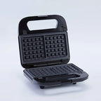 Sanduchera OnOff 3 en 1 con Placas Antiadherentes
