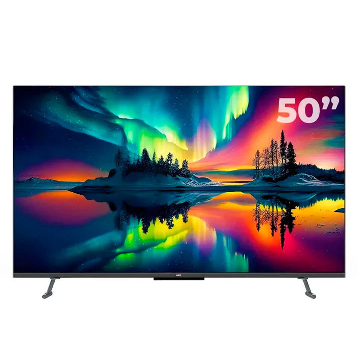 Televisor KALLEY 50" QLED Google TV