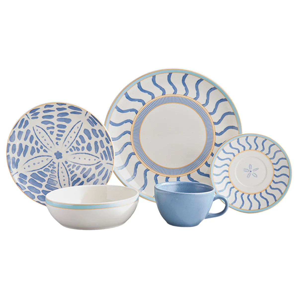 Vajilla Corona Lisboa