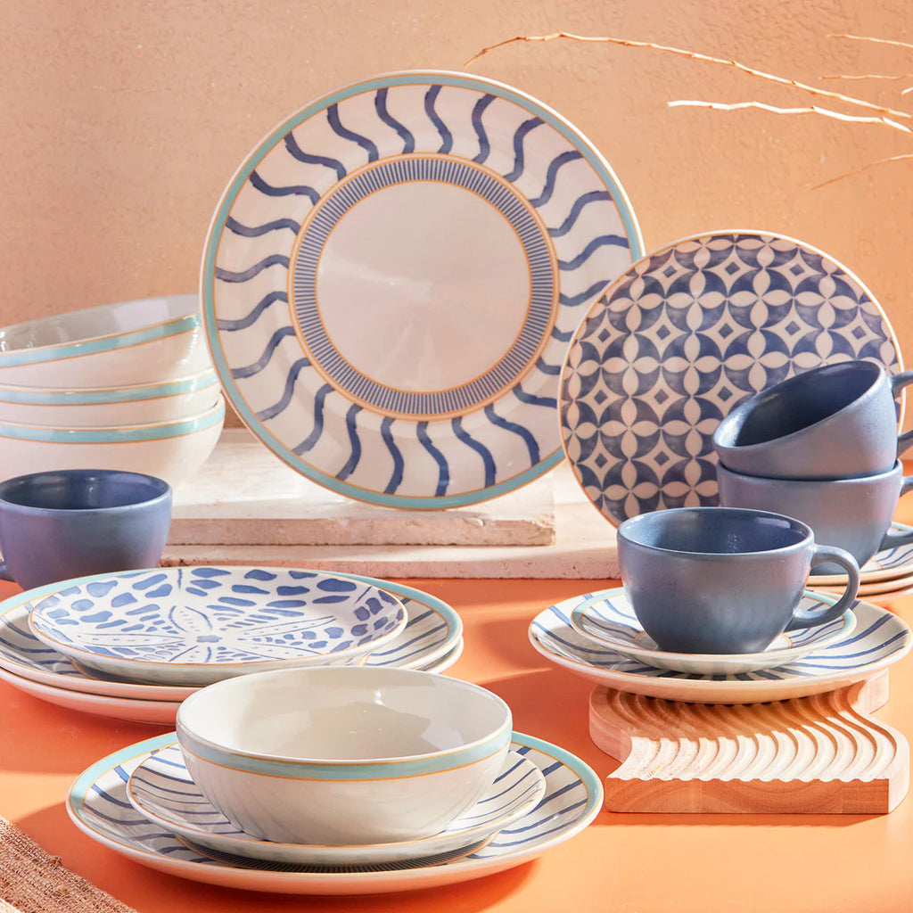 Vajilla Corona Lisboa