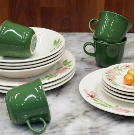 Vajilla Corona Danna