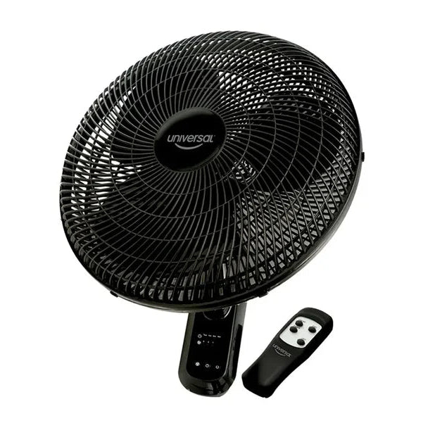 Ventilador Universal De Pared 18" Con Control