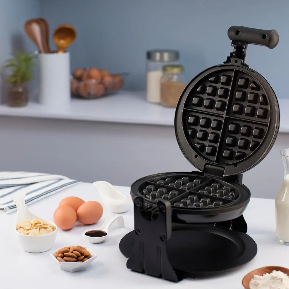 Waflera Giratoria Black Decker