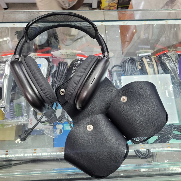 Auriculares AirPods Max P9 con estuche GENERICO