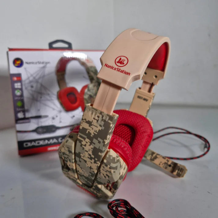 DIADEMA PARA PS4 Generico