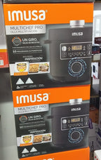 Olla Multifuncional Imusa Pro 5 Litros