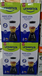 Licuadora Universal Mass Vital Plus L50880 De 1.5 L Y 650 W