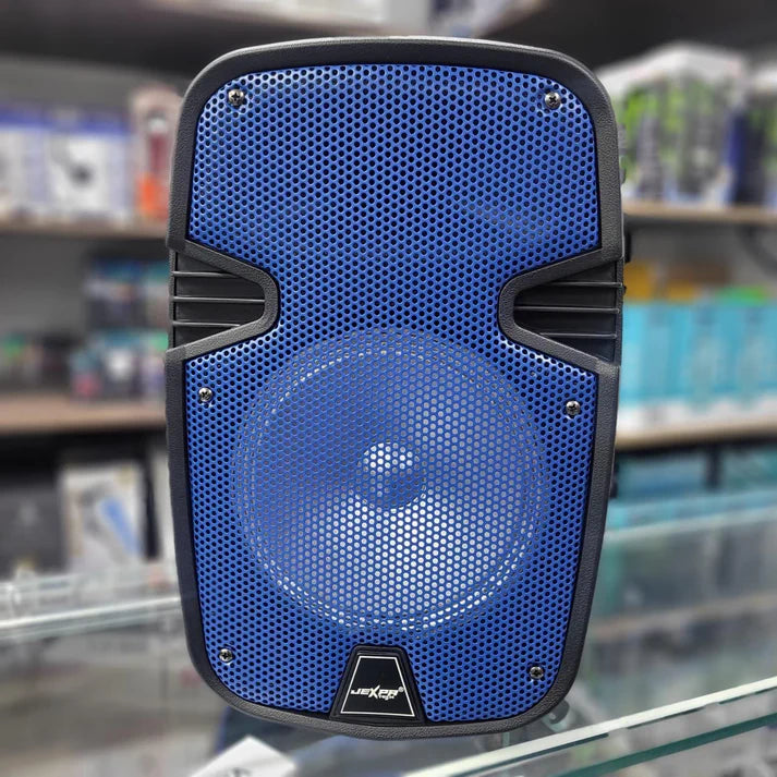 Cabina Jexpa 8" Jx-25
