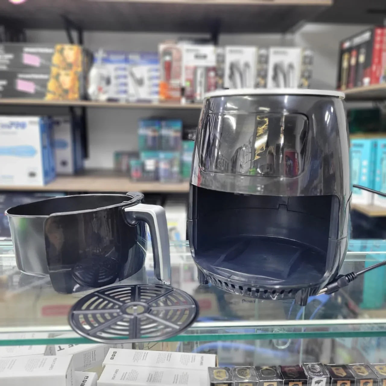 Freidora Nia 4.5 Digital Litros