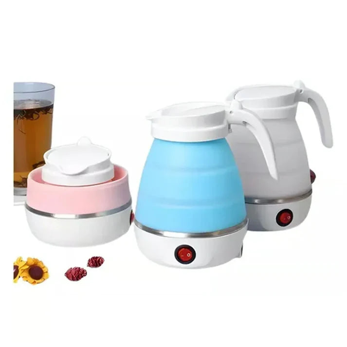 Hervidor De Agua Viajero