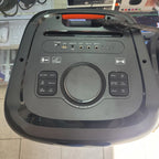 Torre Maxlin Doble 12" Panel Led