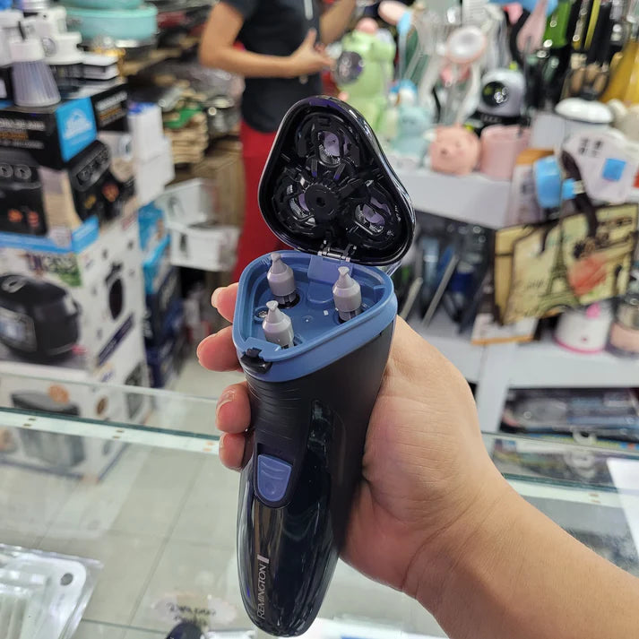 Afeitadora Remington 3 Cabezas Al Rass