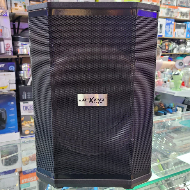 Cabina Jexpa Tipo Bosé 8"