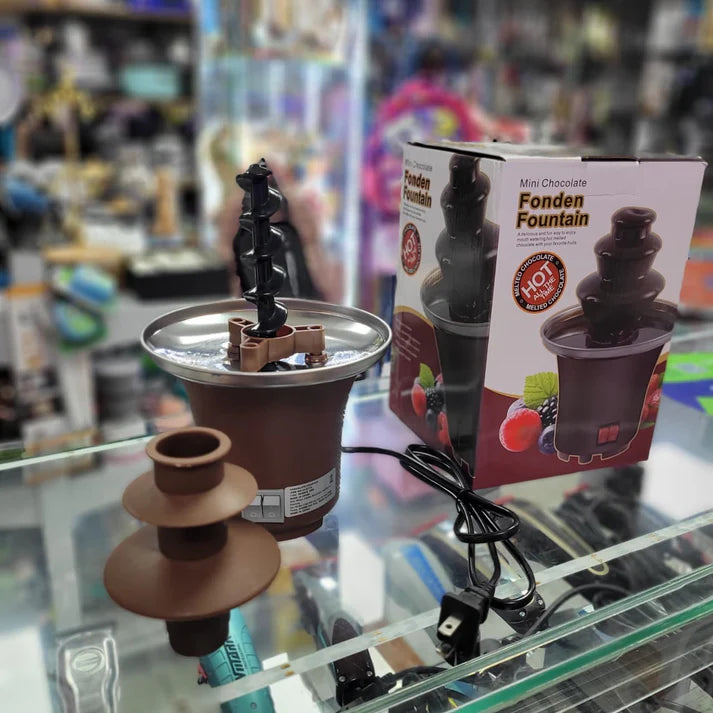 Fuente De Chocolate Fondue Generico