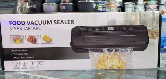 Sellador Al Vacío Y001