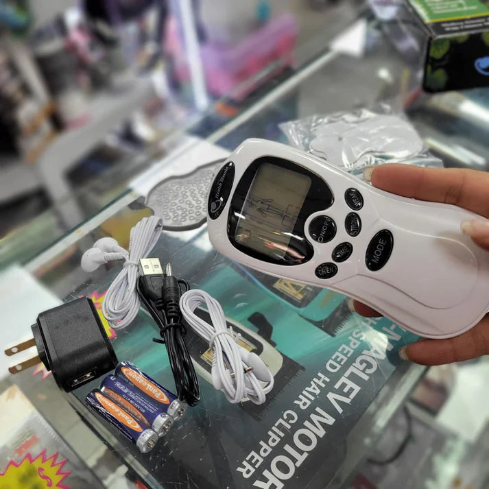 Gimnasia Pasiva 8 Parches