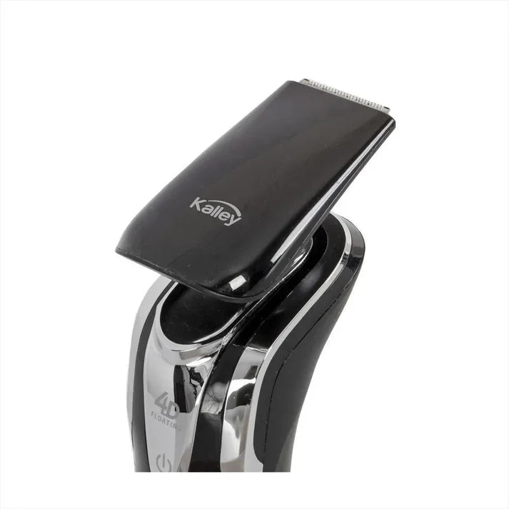 Afeitadora Kalley 4d