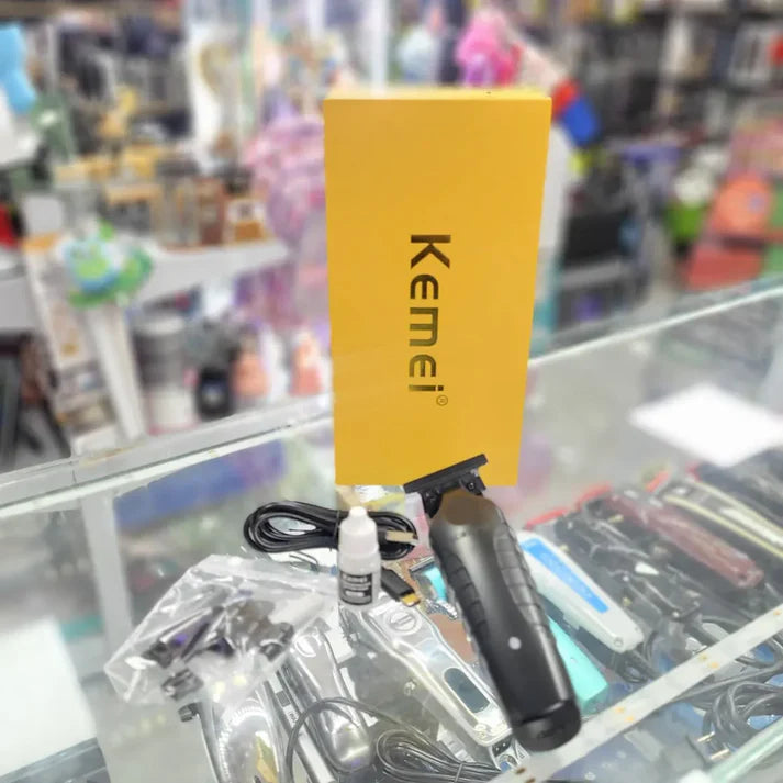 MAQUINA Patillera Kemei 2299