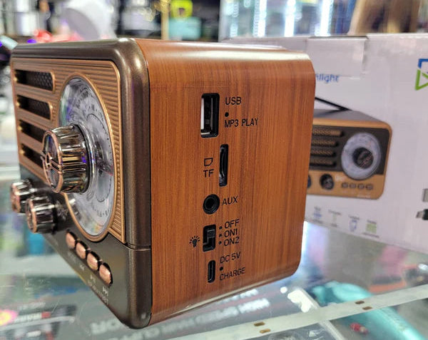 Radio Am/fm Beck Play 179bt