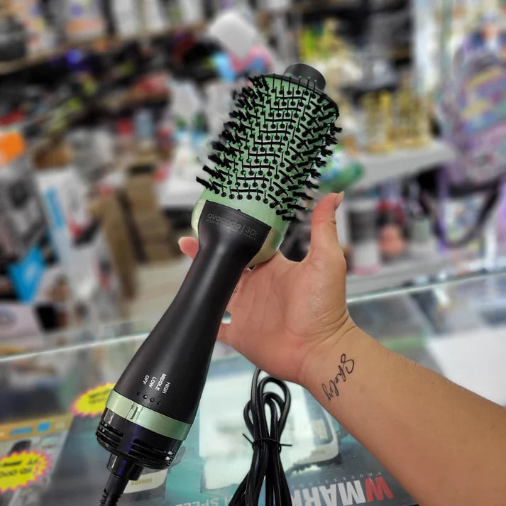 Combo Aguacate - Plancha + Cepillo Pronova