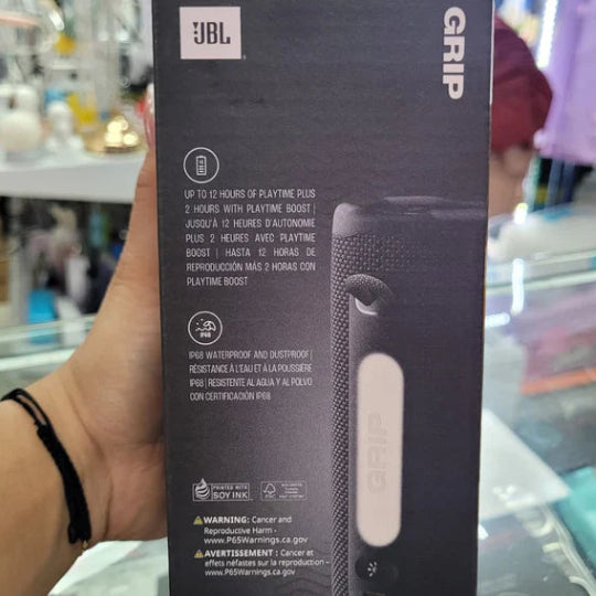 Parlante JBL GRIP