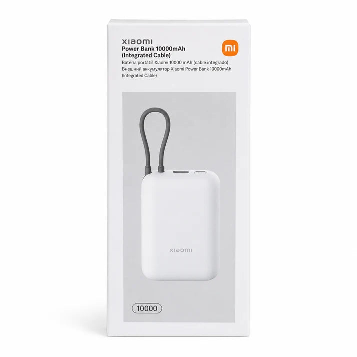 Power Bank Xiaomi 10000 mAh