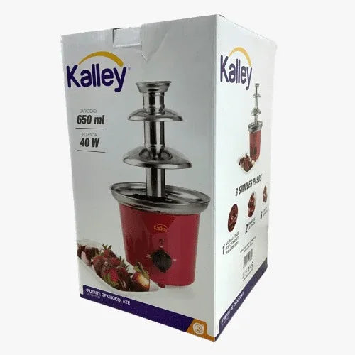 Fuente De Chocolate Kalley
