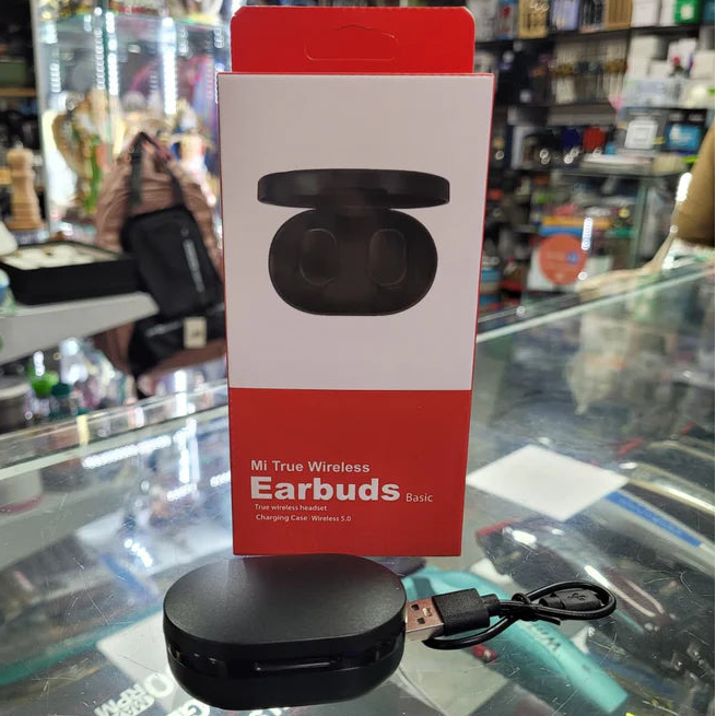 Audifonos Airdots Tipo Xiaomi