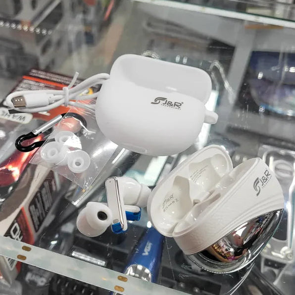 Auriculares Bluetooth J&r Con Inteligencia Artificial
