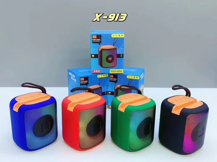 Parlante Bluetooth 913