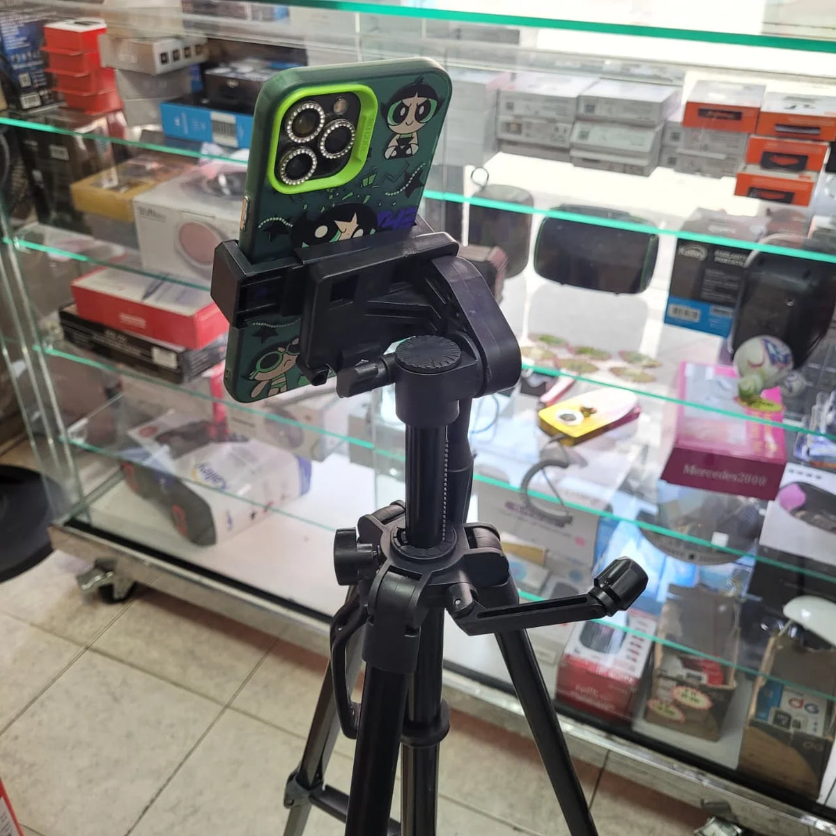 Trípode Para Celular