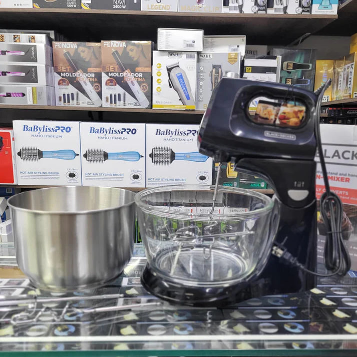 BATIDORA BLACKDECKER PEDESTAL X9125